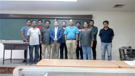 Nilu's Defence Seminar